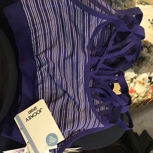 Jockey bra- brand new